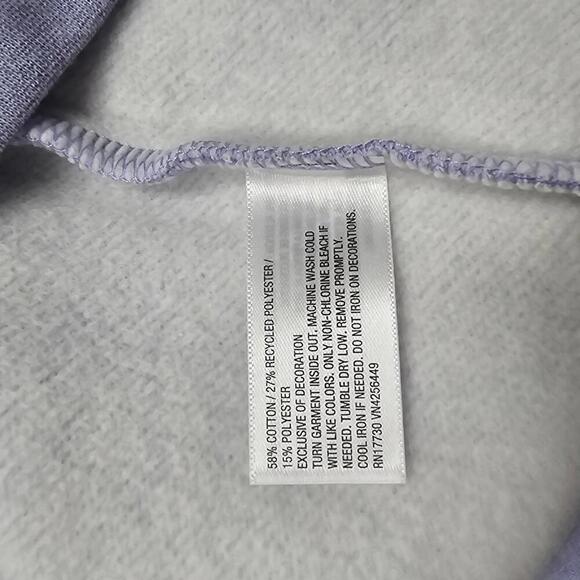 Men's Quarter Zip-Up Sweatshirt | Original Use | Large - Picture 7 of 7